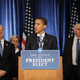 Illustration for article titled Liveblogging Obama's First Press Conference As President-Elect...With Puppies!